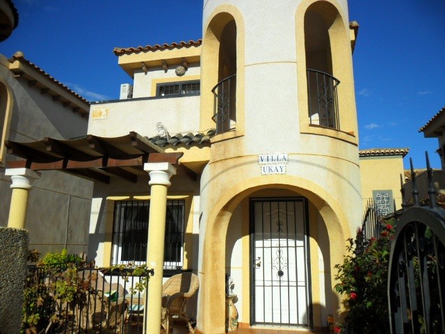 Lovely detached villa in El Galan - 2