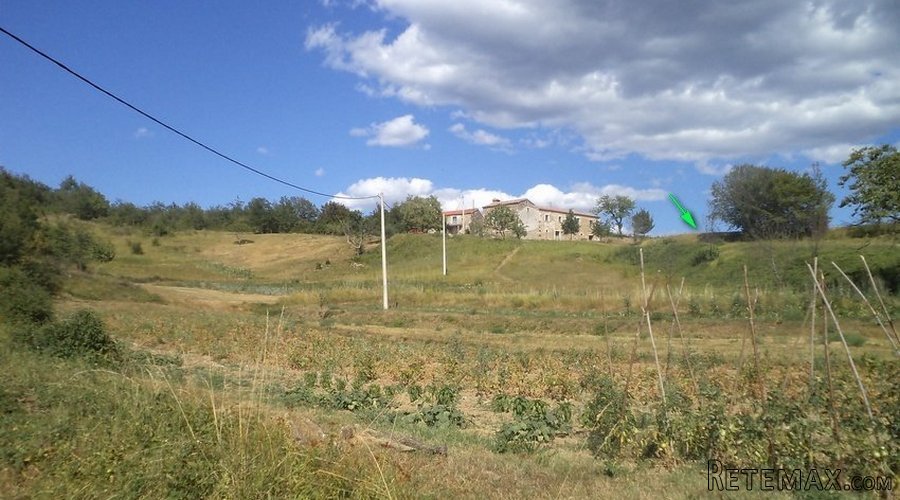Istra – 12.233 m² prostrano zemljište, mirna lokacija - 5
