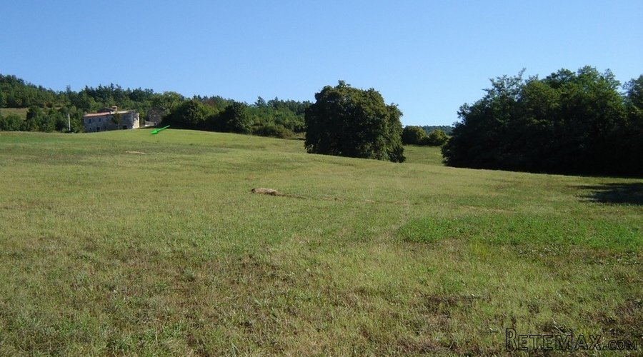 Istra – 12.233 m² prostrano zemljište, mirna lokacija - 8