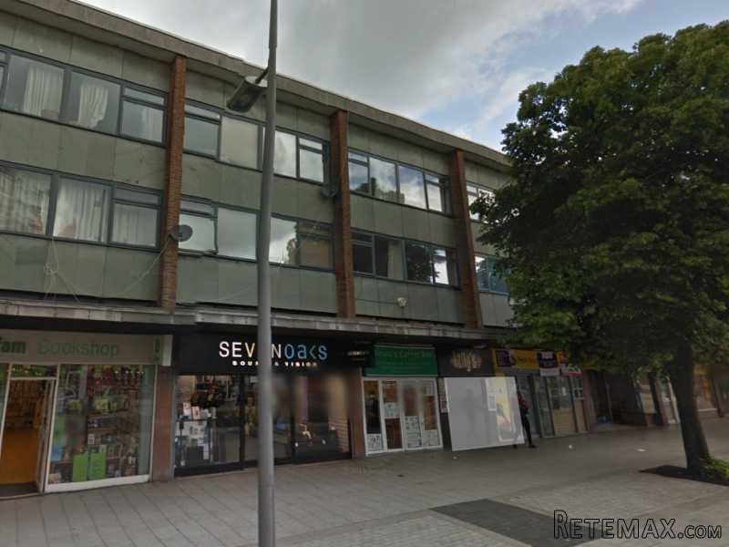 London Road, City Centre (450)