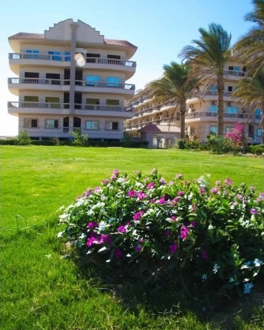 Nour Plaza Three Bed - 2