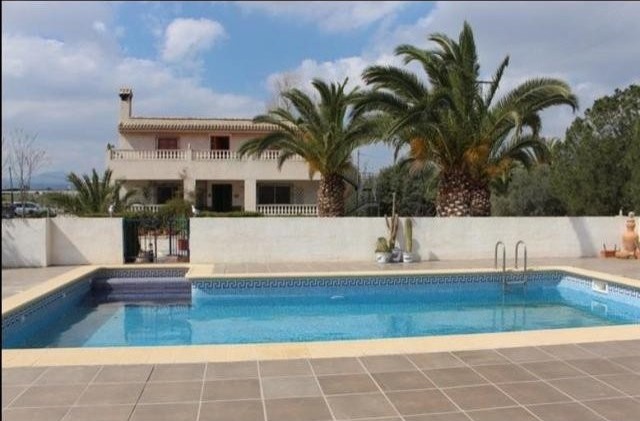 Villa For Sale, Puerto Lumbreras, Murcia