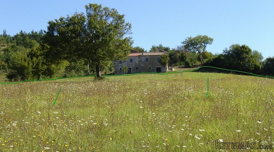 Istra – 12.233 m² prostrano zemljište, mirna lokacija - 9