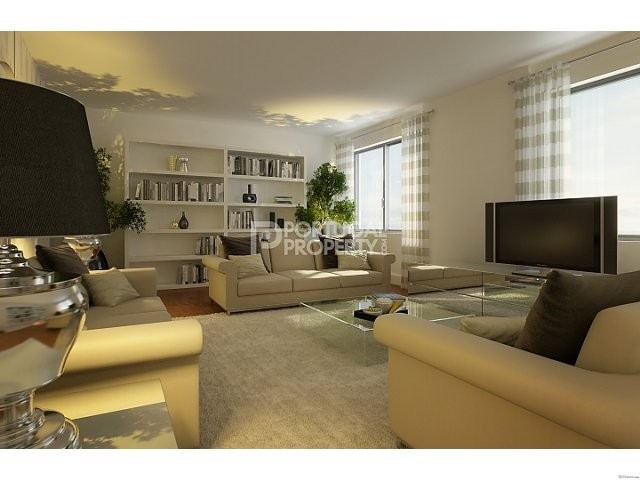 New apartments for sale in the Centre..