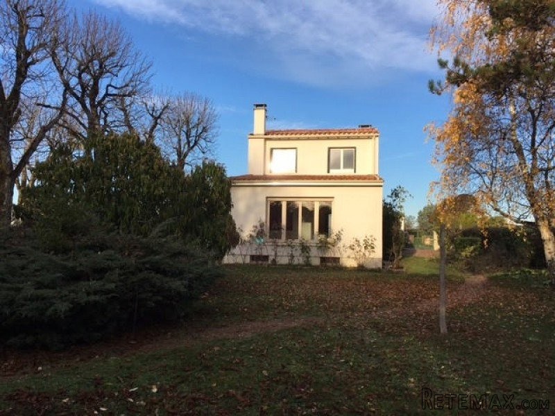 Stone House For Sale Aulnay - 2