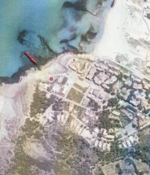 Cala Mesquida, plot for construction of.. - 2