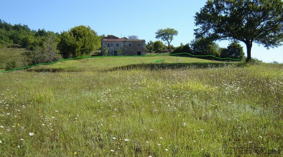 Istra – 12.233 m² prostrano zemljište, mirna lokacija - 10