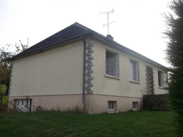 Vente Maison 4 Pieces De 79 5 M2 53250.. - 2