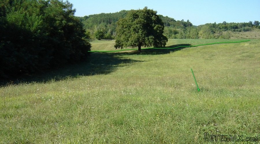 Istra – 12.233 m² prostrano zemljište, mirna lokacija - 11