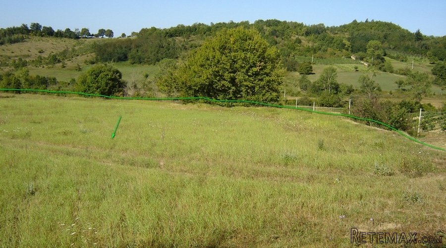Istra – 12.233 m² prostrano zemljište, mirna lokacija - 13