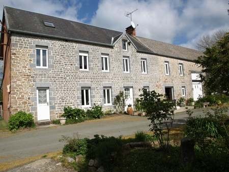 Vast Rural Property and Outbuildings