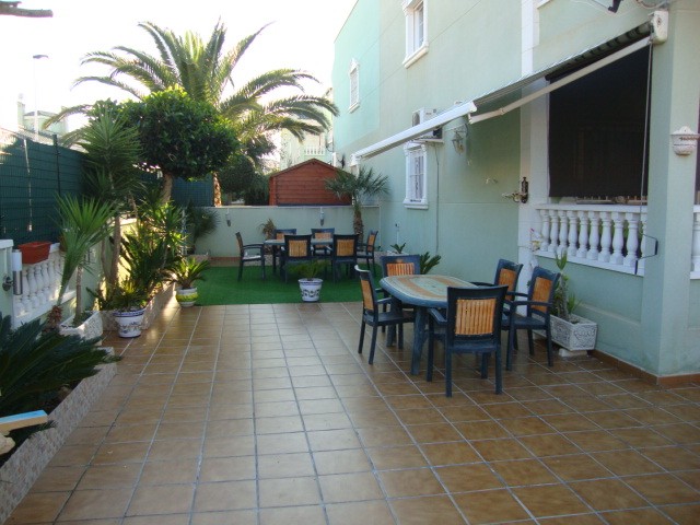 Corner Plot Garden Apartment - 2