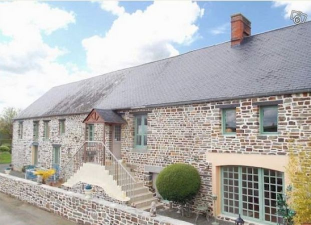 Traditional Stone House, Nice Interiors
