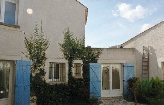 Stone-Built House Vinassan Vinassan -..