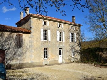 Magnificent maison De Maitre' With Its..