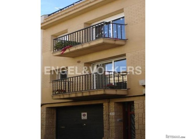 House in the historic center of Mataro