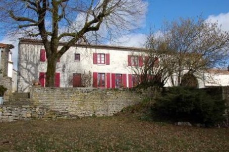 Stone House For Sale Aulnay