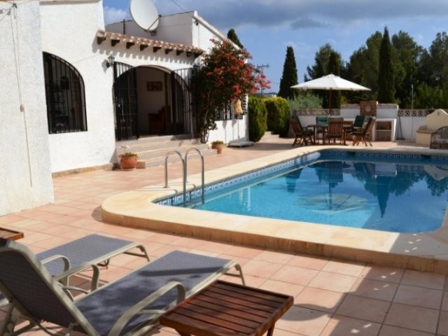 VILLA for sale in JAVEA