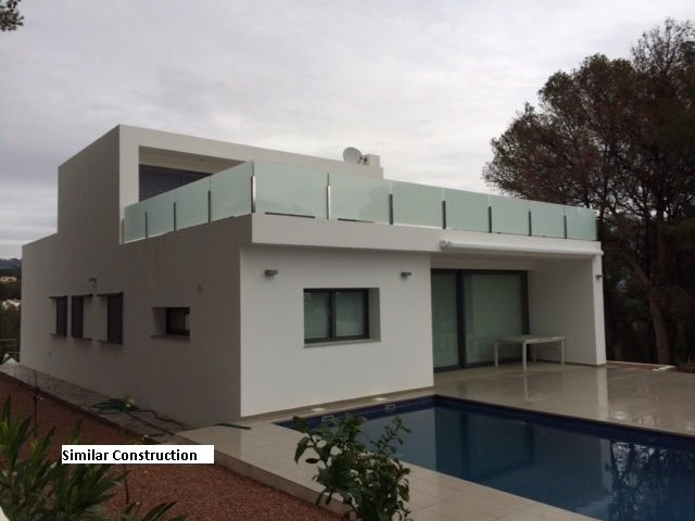 Villa in Benissa