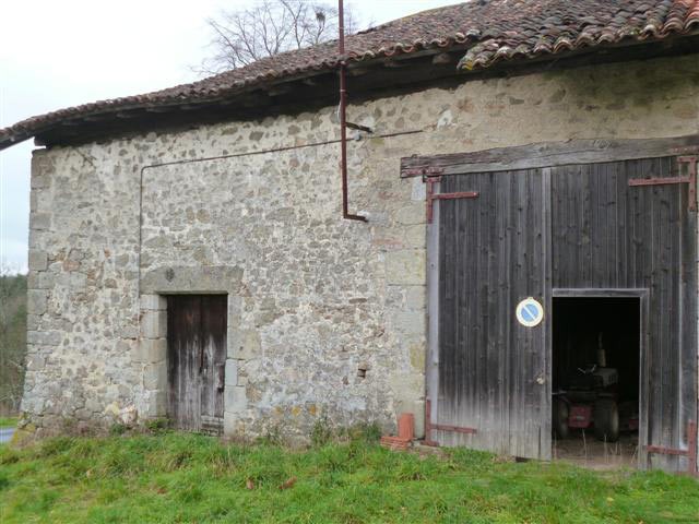 110 Sq Meter Barn In The Limousin Area - 2
