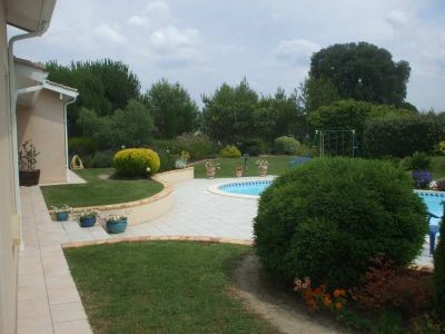 Architect Designed Villa with Pool - 2
