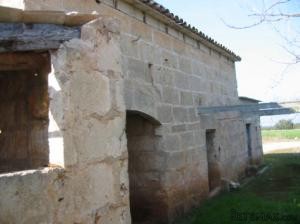 Finca, must be refurbished completely - 2