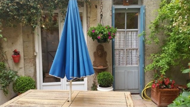 In A Charming Village Of The Minervois