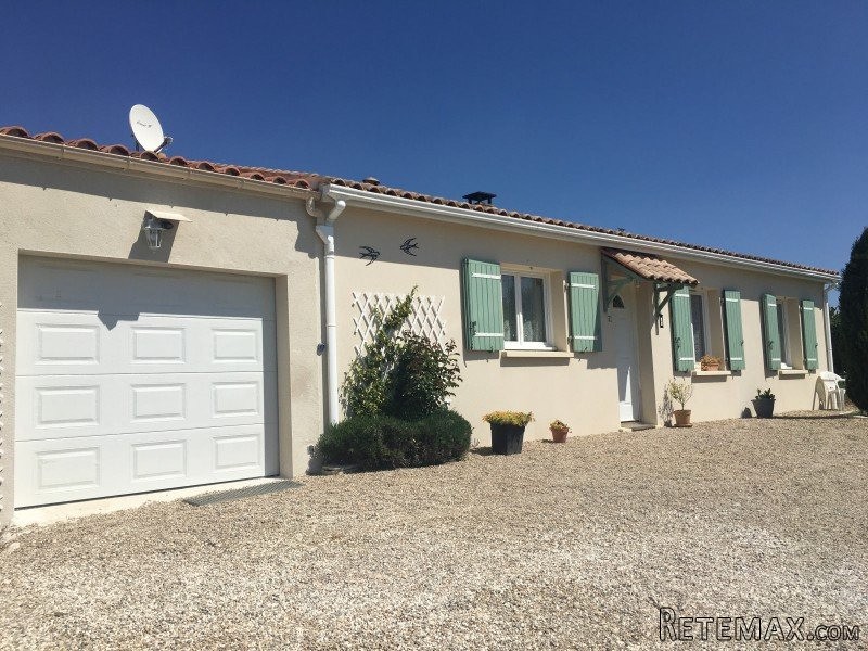 Stone House For Sale St Jean D Angely - 2
