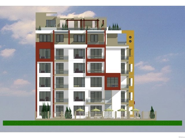 Apartment in Sunny Beach - 2