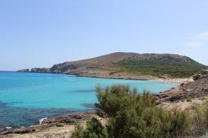 Cala Mesquida, plot for construction of..