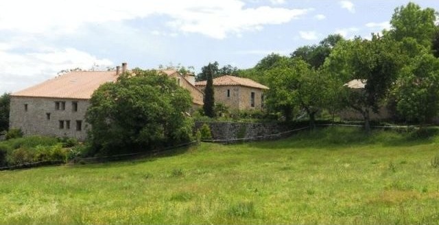 Authentic Xii Century Catalan Property..