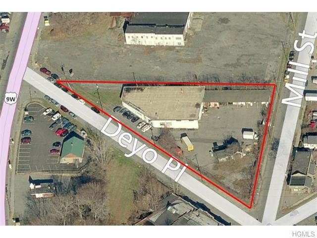 Commercial For Sale: Newburgh, New York