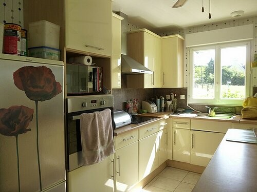 Detached bungalow situated on outskirts.. - 2