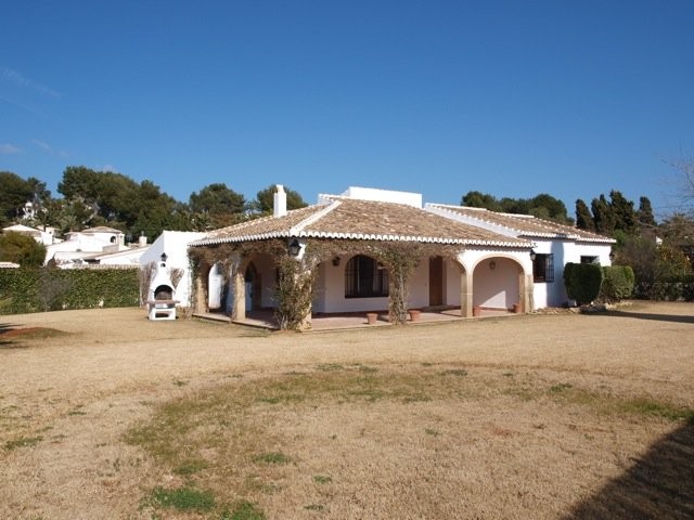 Villa in Javea