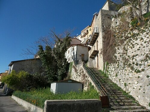 Habitable property in the historical.. - 2