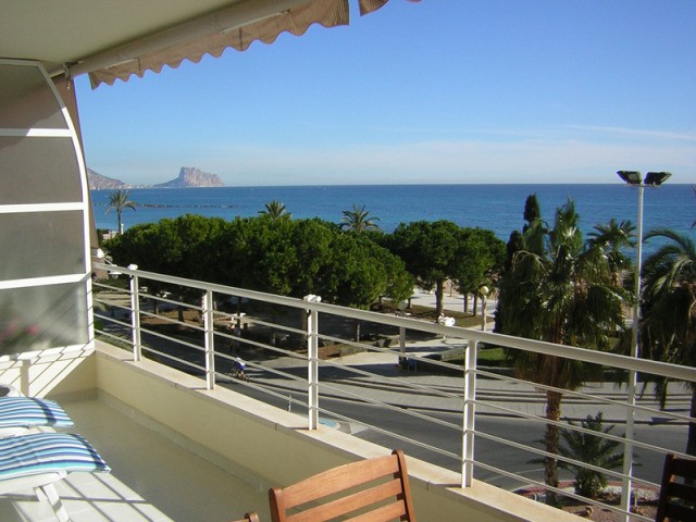 La Caldera Apartment in Altea - 2
