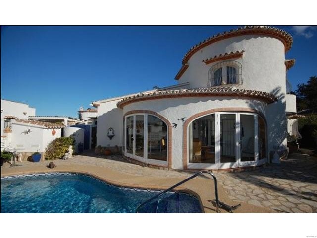 Villa For Sale Els Poblets-Denia - Ref:..