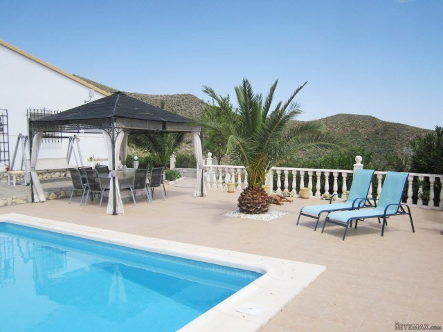 Villa For Sale In Albox, Almeria