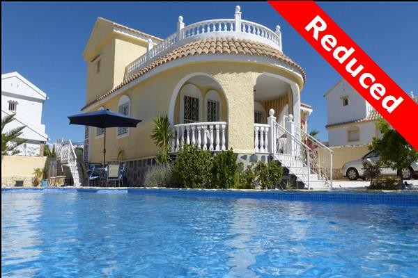 3 Bedrooms - Property - Murcia - For..