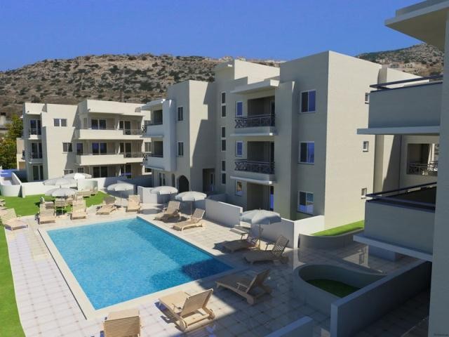 One bedroom apartments for sale, Peyia..