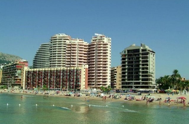 Apartment for sale in Calpe