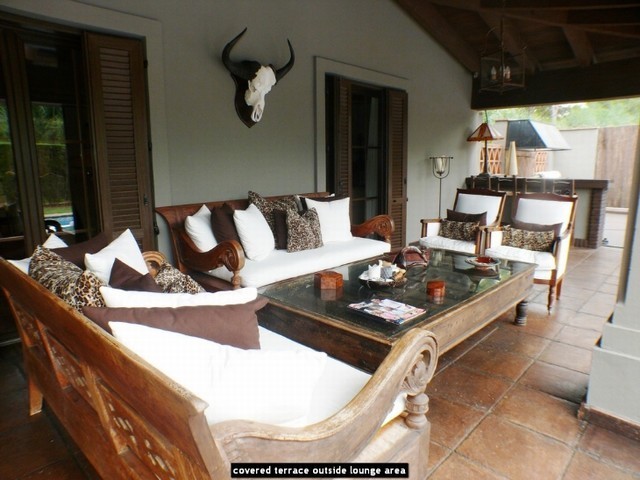 Villa - Beachside villa of very high.. - 2