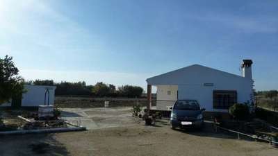 Finca Farm - Main house comprising of..