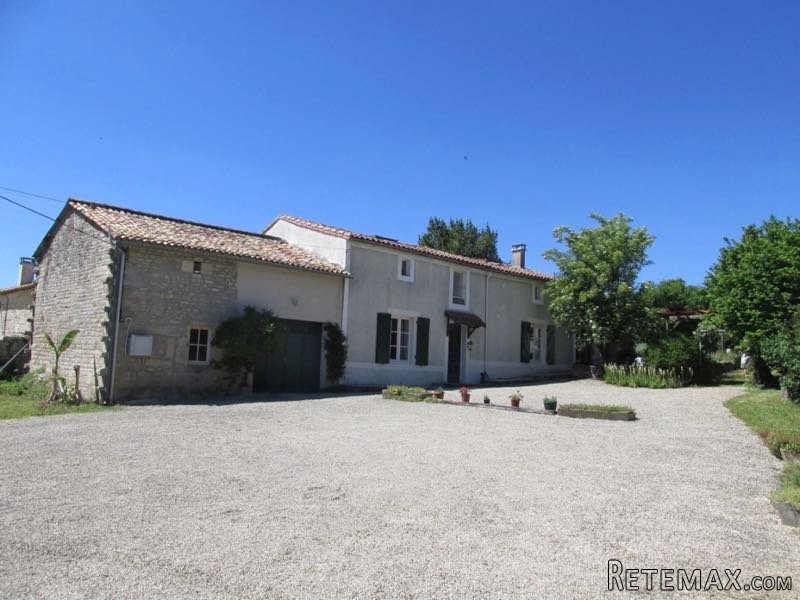 Renovated Farmhouse With Land And Views