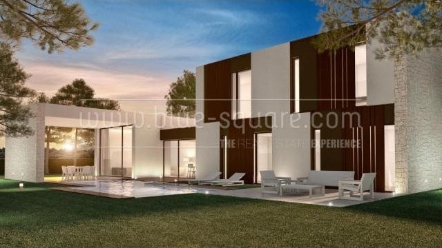 Luxury modern detached villa in Moraira. - 2
