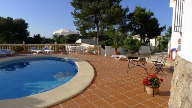 6 Bedroom Villa in Javea - 2