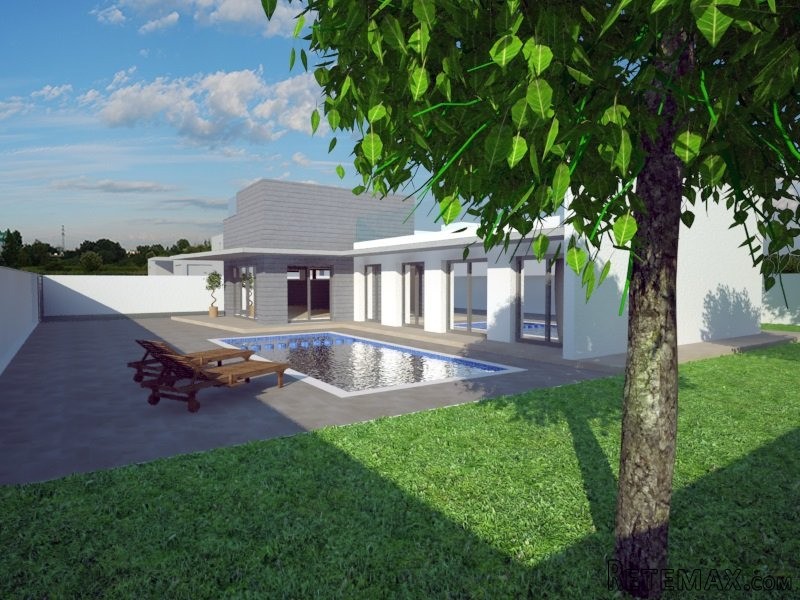 4 Bedrooms - Villa - Murcia - For Sale