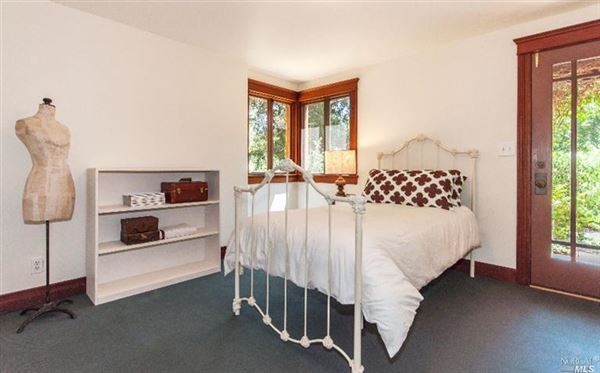 Magical West Marin retreat