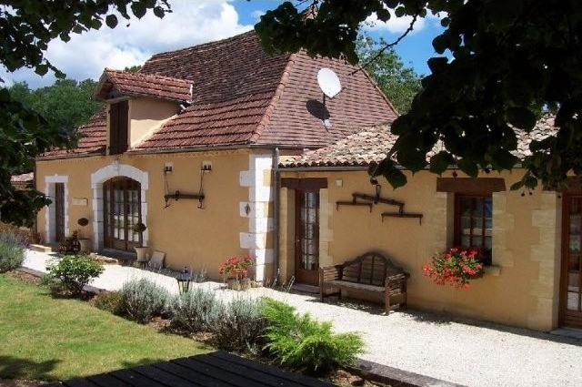 Perigourdine House With Two Gites Pool.. - 2
