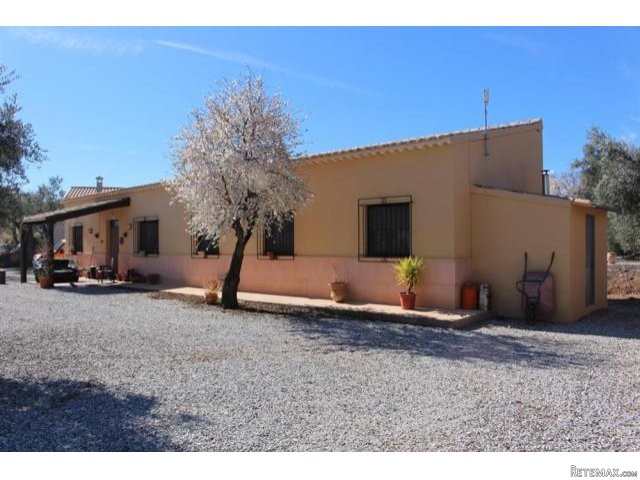 Cortijo, Velez-Rubio, Almeria, Spain